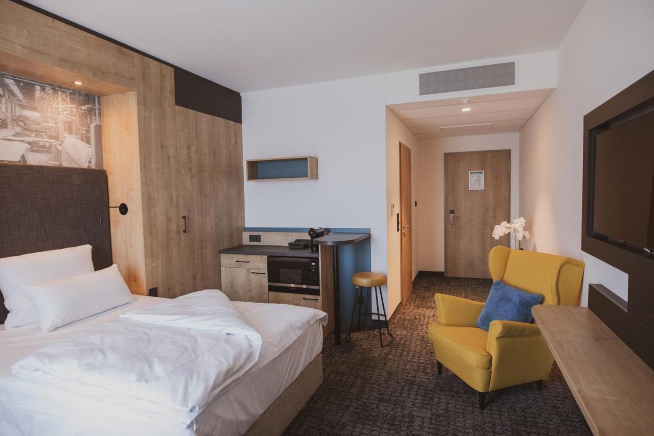 Das Steinmueller Hotel Гуммерсбах Экстерьер фото